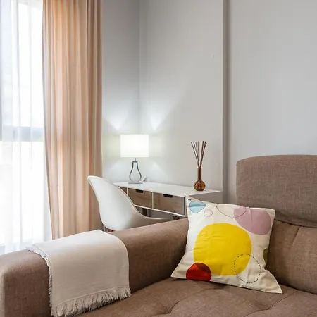Apartment Alamos Flat Torremolinos