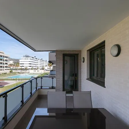 Apartment Alamos Flat