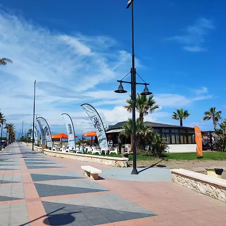 Alamos Flat Apartment Torremolinos